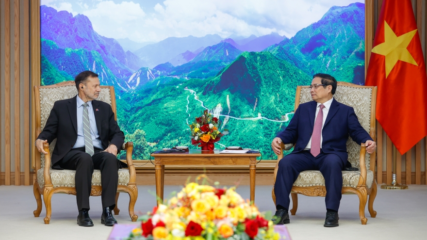 PM Pham Minh Chinh hails fruitful Vietnam – Australia cooperation